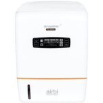 Airbi MAXIMUM Párásító és légtisztító
