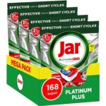 JAR Platinum Plus Lemon 168 db