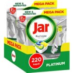 JAR Platinum Lemon – 220 db