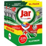 JAR Platinum Plus Lemon – 225 db