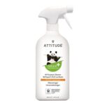 ATTITUDE Univerzális tisztítószer citromhéj illattal, 800ml