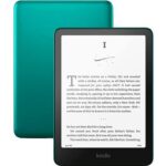 Amazon Kindle Paperwhite 2024 32GB Signature Edition (reklám nélkül) Metallic Jade