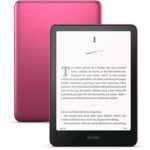 Amazon Kindle Paperwhite 2024 32GB Signature Edition (reklámmentes) Metallic Raspberry