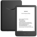 Amazon Kindle 2024 16GB (hirdetések nélkül) Black