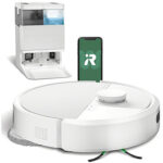 iRobot Roomba Plus 405 Combo + AutoWash dock, White