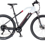 Olpran Cabro 29″ 19″ fehér-fekete