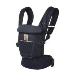 ERGOBABY Adapt Soft Flex Mesh hordozó – Éjkék