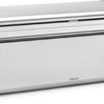 Brabantia Fall Front, matt acél
