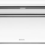 Brabantia Fall Front – fényes acél