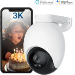 IMILAB EC6 3K WiFi Spotlight Camera