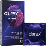 DUREX Intense Orgasmic 10 db