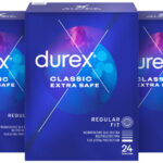 DUREX Extra Safe 3× 24db