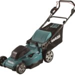 MAKITA fűnyíró AKU 480 mm Li-ion LXT 2 × 18V akkumulátor nélkül, Z