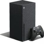 Xbox Series X – 1TB Carbon Black