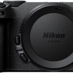 Nikon Z30 váz