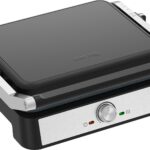 Siguro CG-D600B Grill Mate Easy, ILAG® Ceramic