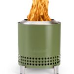 Solo Stove Mesa XL tűzhely, zöld