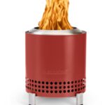 Solo Stove Mesa XL tűzhely, piros