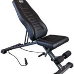 ACRA Premium Bench Állítható edzőpad, 300 kg