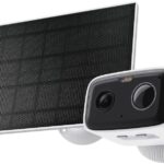 Tapo C400 KIT, Solar-Powered Security Camera Kit