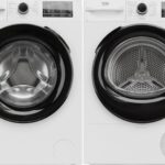 BEKO BM3WFSU49415WB + BEKO BM3T48249W