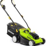 FIELDMANN FZR 70435-0 2x20V fűnyíró