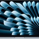 MacBook Air 15″ M5 Magyar 2026 égkék
