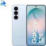 Samsung Galaxy S26 12GB/512GB Égkék