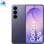 Samsung Galaxy S26 12GB/512GB Kékeslila