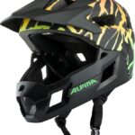 Alpina Rupi fading-neon matt 50-55 cm