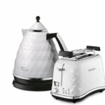 De’Longhi Brillante KBJ2001.W + CTJ2103.W – fehér