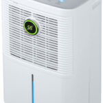 Berdsen BD-525 Kompresszoros páramentesítő, 240 W, 1,6 l, fehér