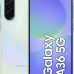 Samsung Galaxy A36 6GB/128GB Király Limezöld