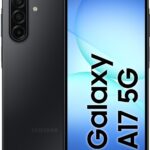 Samsung Galaxy A17 5G 8GB / 256GB Black
