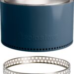 Solo Stove Yukon tűzhely + Stand 2.0, kék