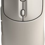 HP 400 Wireless Silent Mouse Beige