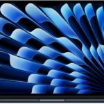 MacBook Air 15″ M5 US 2026 éjfekete