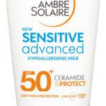 GARNIER Ambre Solaire Sensitive Advanced Kids SPF 50+, 50 ml