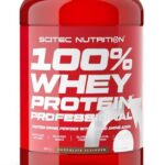 Scitec Nutrition 100% WP Professional 920 g, chocolate coconut