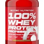 Scitec Nutrition 100% WP Professional 920 g chocolate hazelnut
