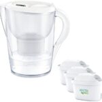 BRITA Marella XL 3,5 l fehér + 3 darab MX Pro PO 2024