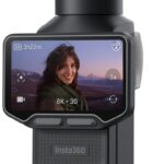 Insta360 Luna Ultra Standard Bundle Cosmic Black
