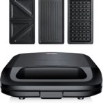 Niceboy ION Snacker S3 Stainless Steel black