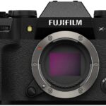 Fujifilm X-T50 fekete váz