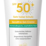 DAYLONG Cetaphil SUN SPF50+ Sensitive Gel-Creme 100ml