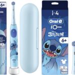 Oral-B iO Stitch + Stitch 4ct fej