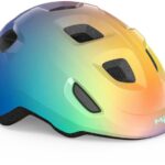 MET Hooray – gyermek, multicolour, 52/55