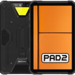 UleFone Armor Pad 2 8GB / 256GB, fekete