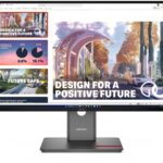 27″ Lenovo ThinkVision P27QD-40