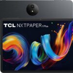 TCL NXTPAPER 11 Plus 8GB / 256GB Dark Grey + flip case + T-pen
